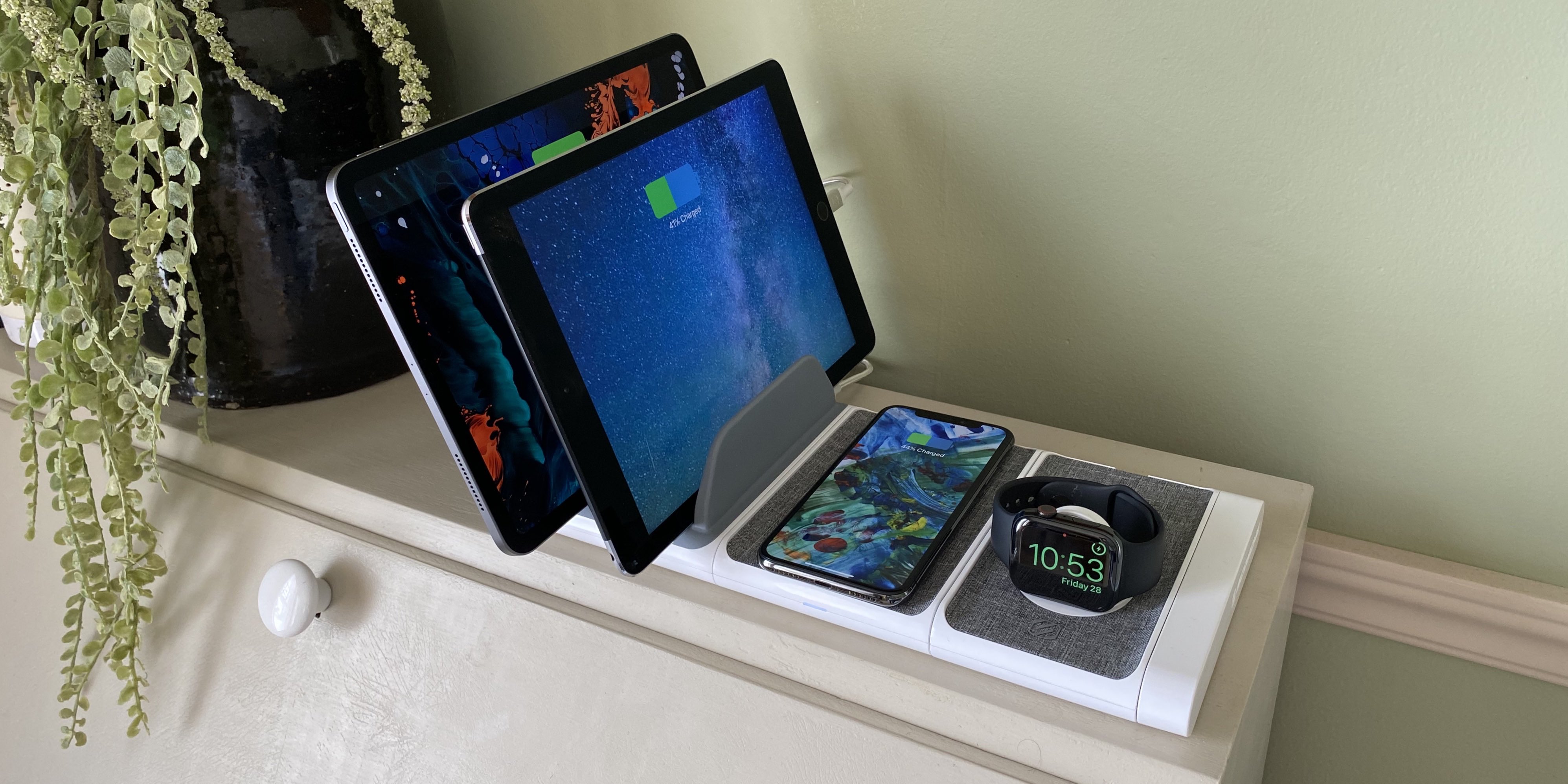 Best multidevice chargers for families with iPhone, iPad, more 9to5Mac