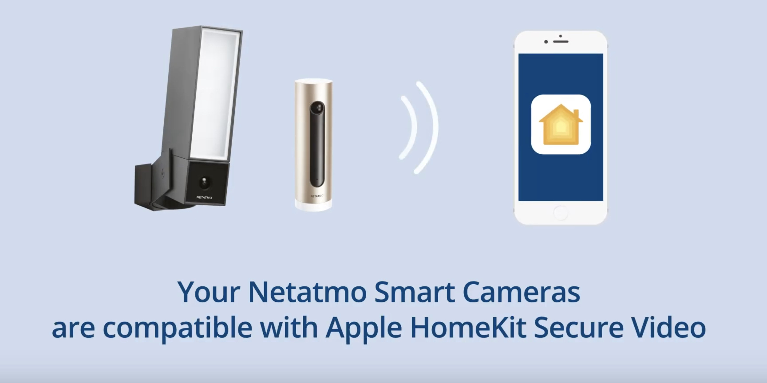 Netatmo's Smart Indoor Camera now supports Apple HomeKit Secure