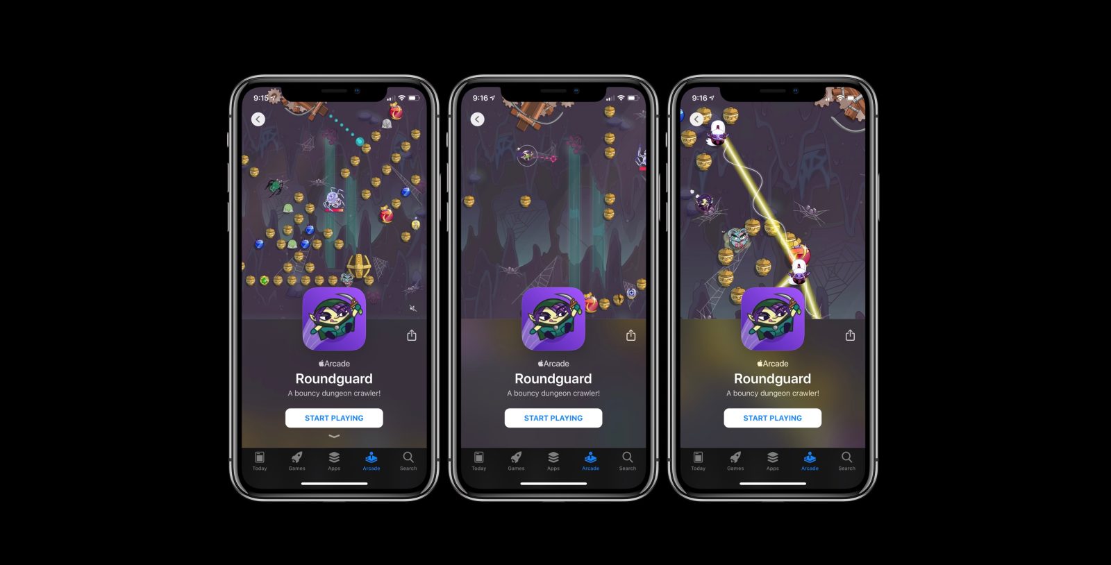 These are the latest Apple Arcade games for iPhone and more 9to5Mac