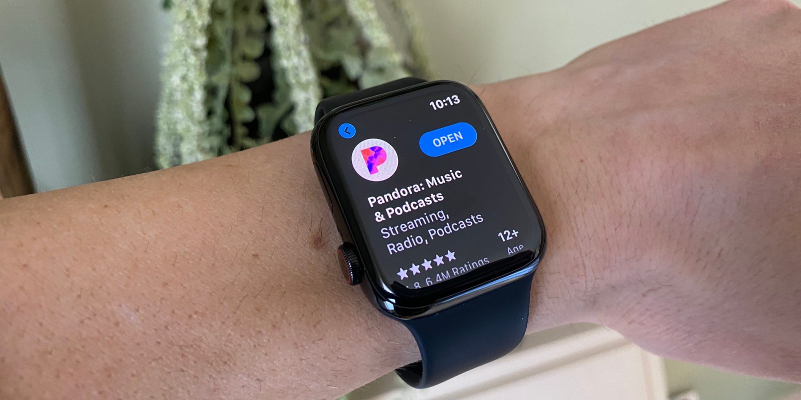 Pandora Shows Spotify How To Make A Proper Apple Watch App 9to5mac