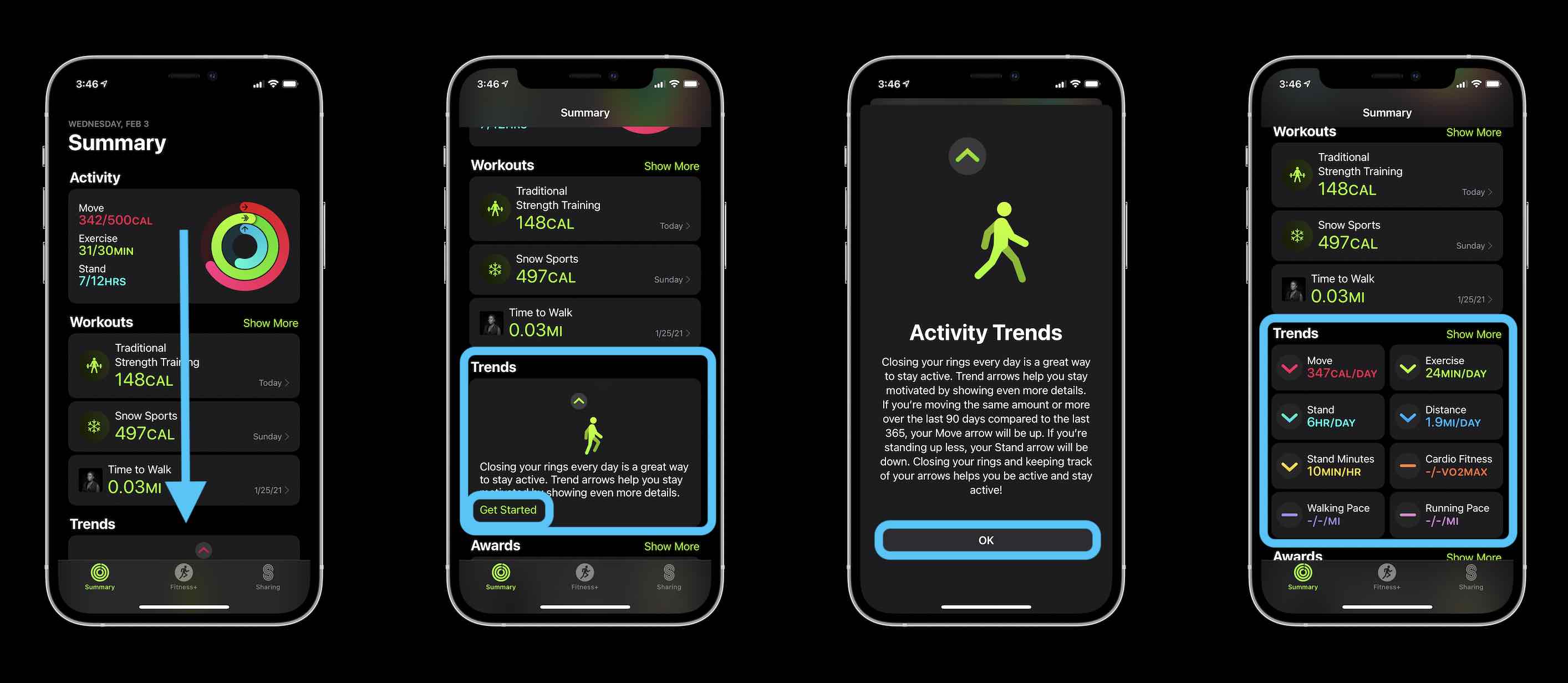 How To See Steps On Apple Watch Including Distance And Trends 9to5mac