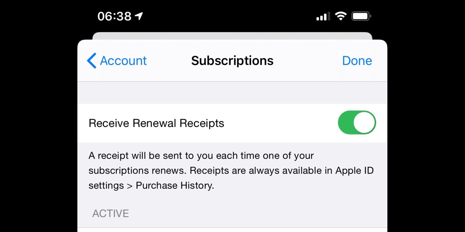 Auto itunes renewal off turn How to
