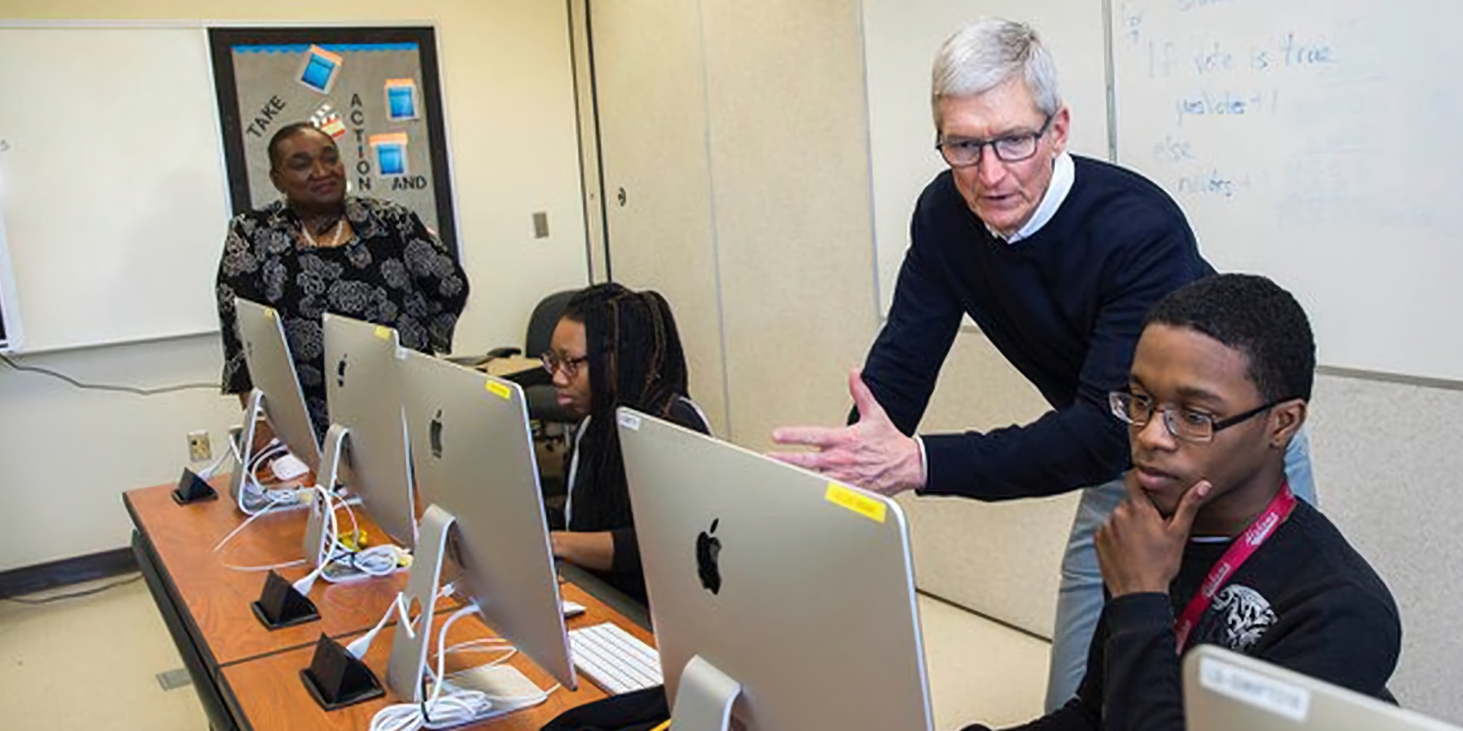Tim Cook wants to oversee one more major product before stepping down photo