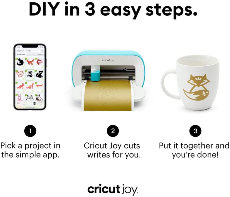 Review: Cricut Joy is a simple iPhone-controlled smart cutting