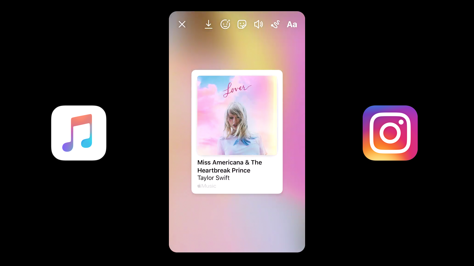 Ios 13 4 5 Beta Includes New Option To Share Songs From Apple
