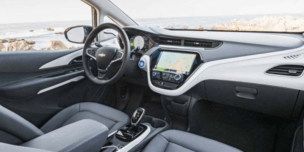 Chevy bolt store wireless carplay