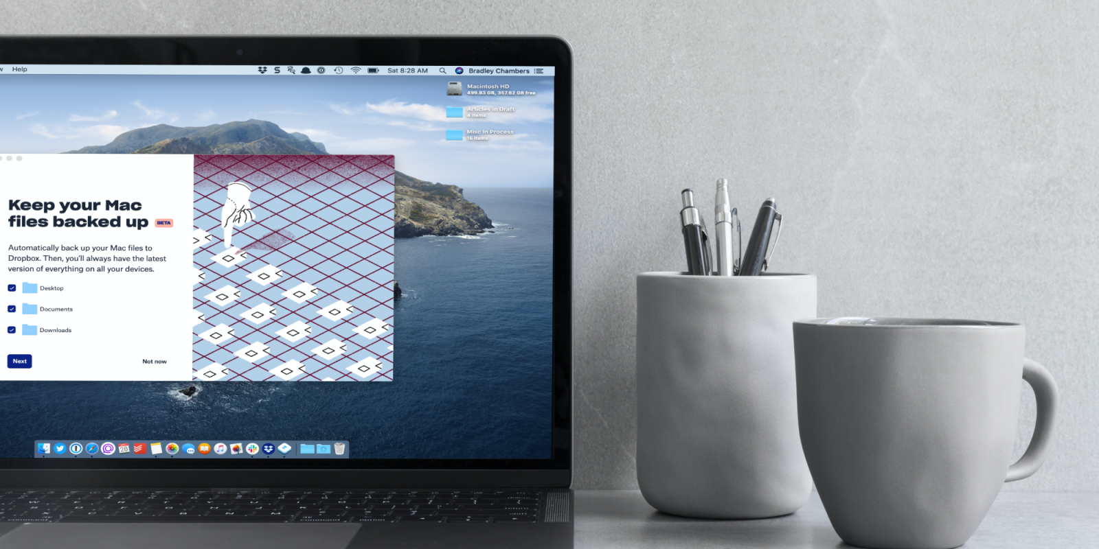 Dropbox for mac os