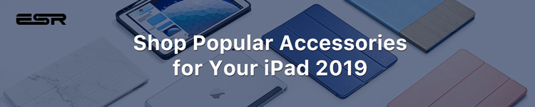 ESR iPad Accessories