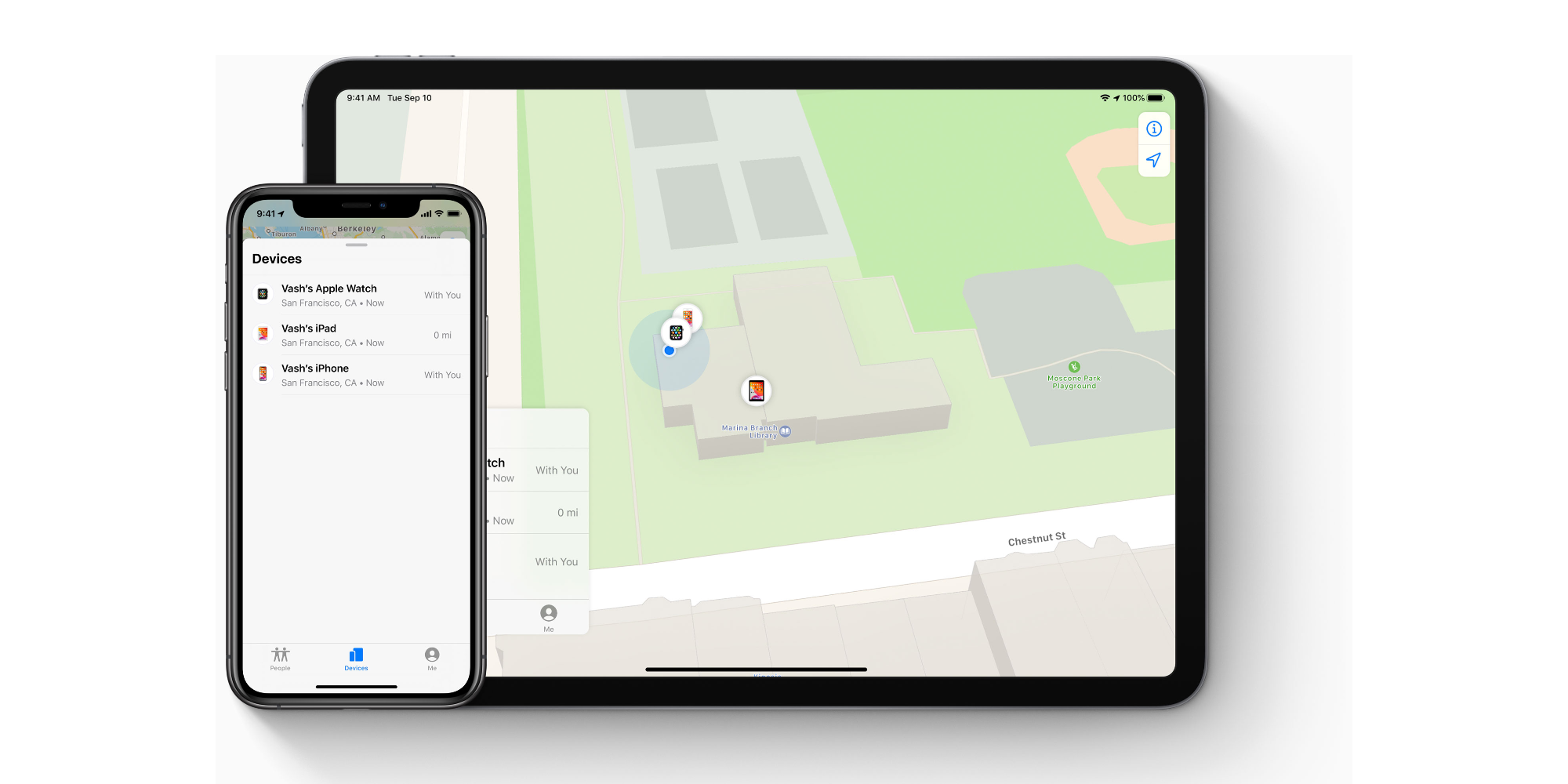 ‘Find My’ features found in iOS 14 code include new notification triggers and AR mode thumbnail
