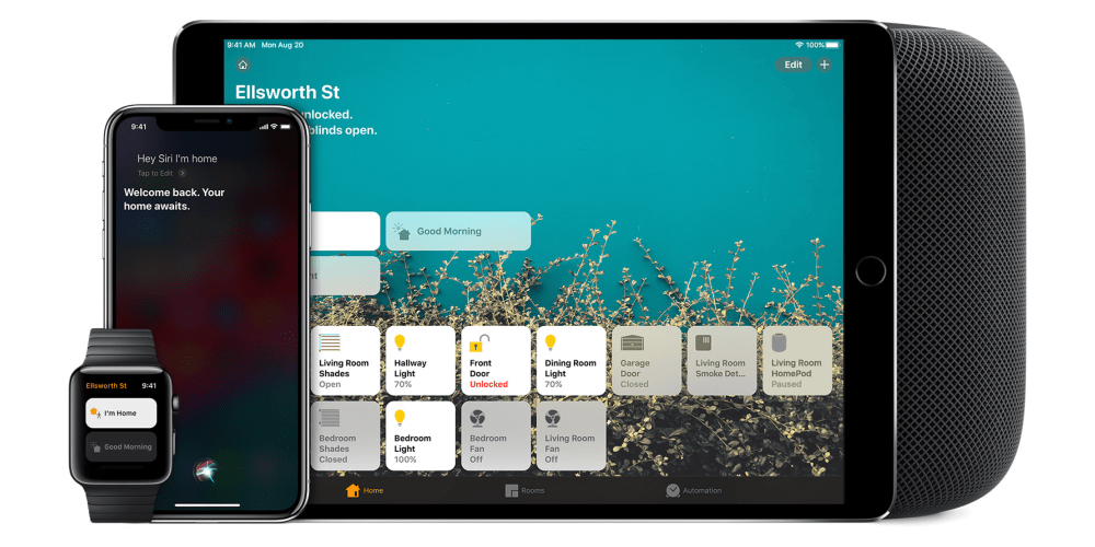 Homekit app