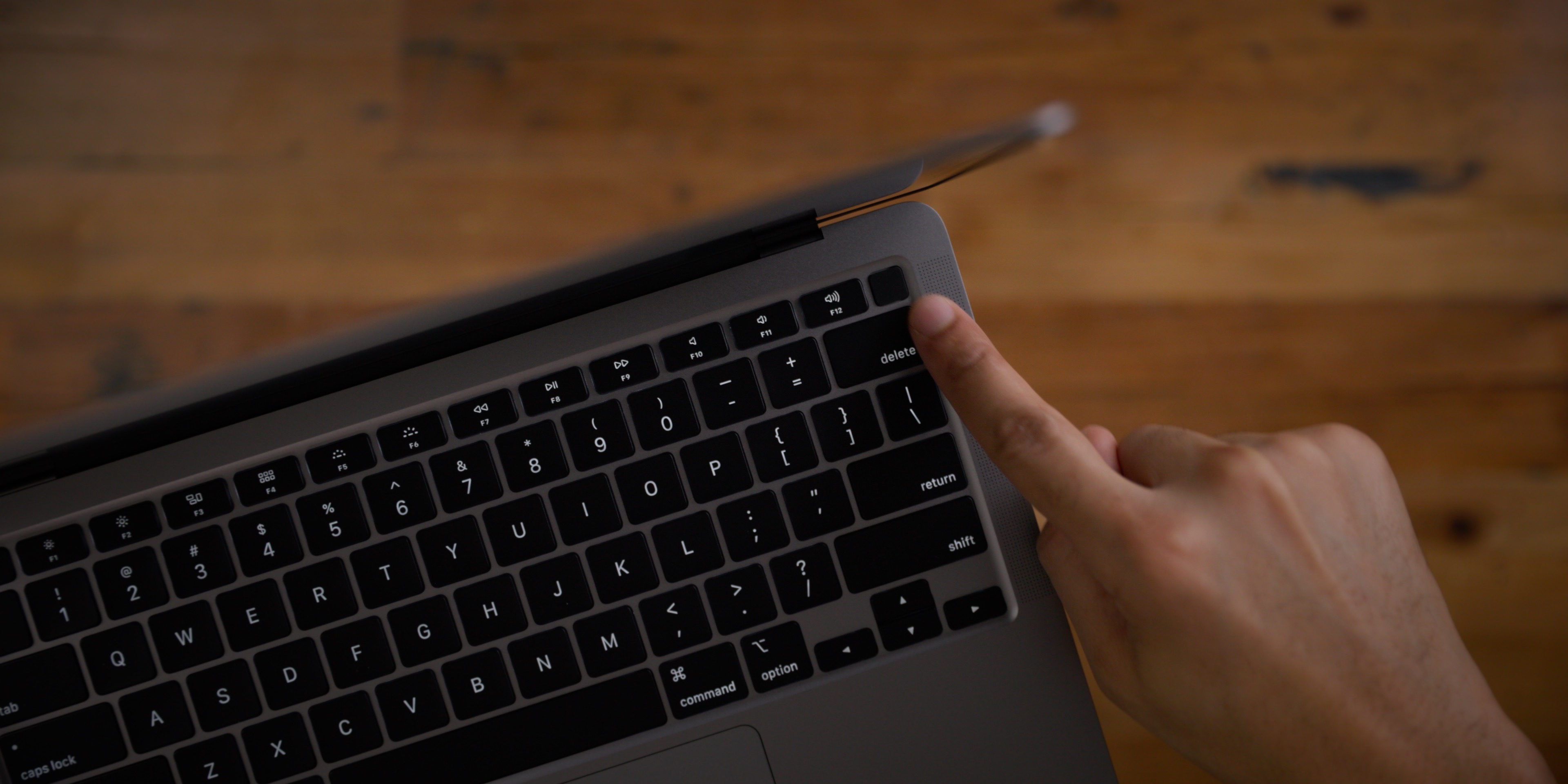 The New Mac Magic Keyboard: What We'd Like To See - Touch ID