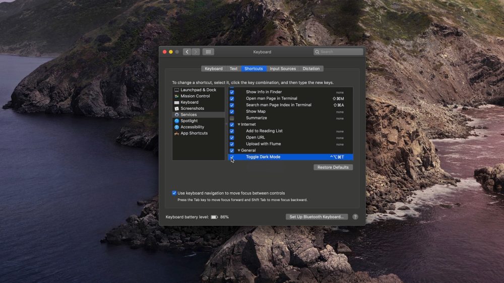 How To Enable Dark Mode With A Keyboard Shortcut On Windows 11