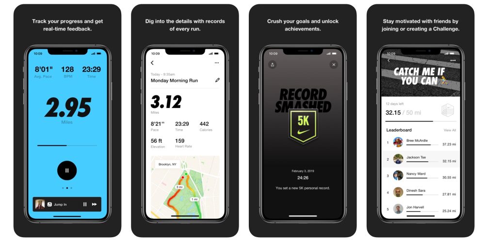 Run for iPhone and Apple Watch adds new post-run metrics and -