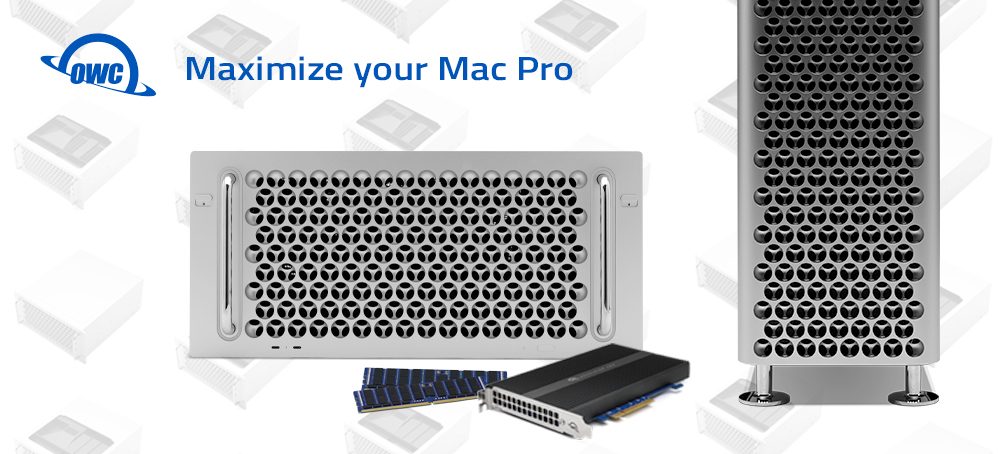 9to5Rewards: Выиграйте Mac Pro Rack + память и накопитель OWC стоимостью более 9000 долларов [Розыгрыш]