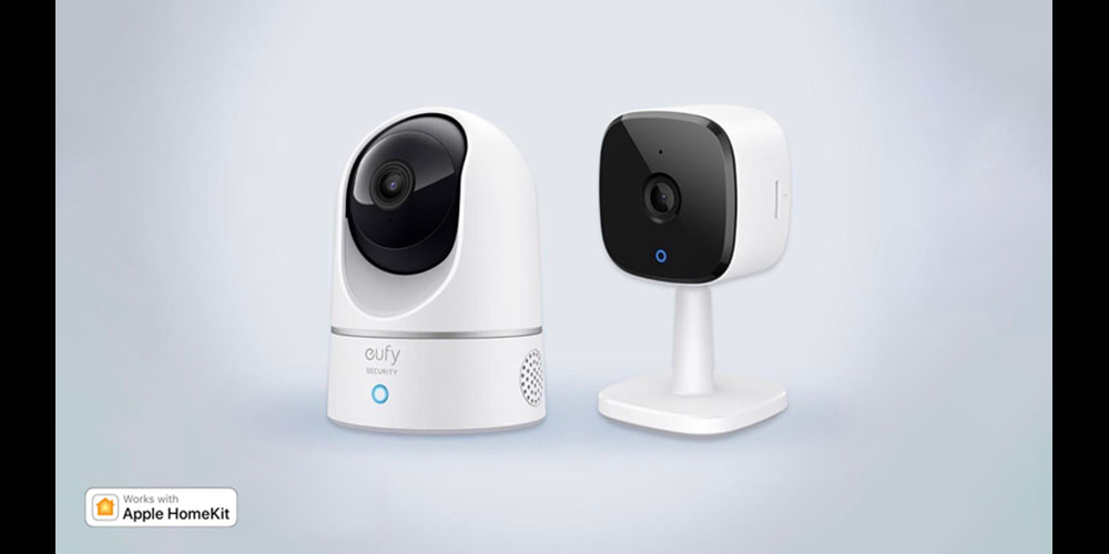 Pan-and-tilt Eufy camera seems to be on the way - 9to5Mac