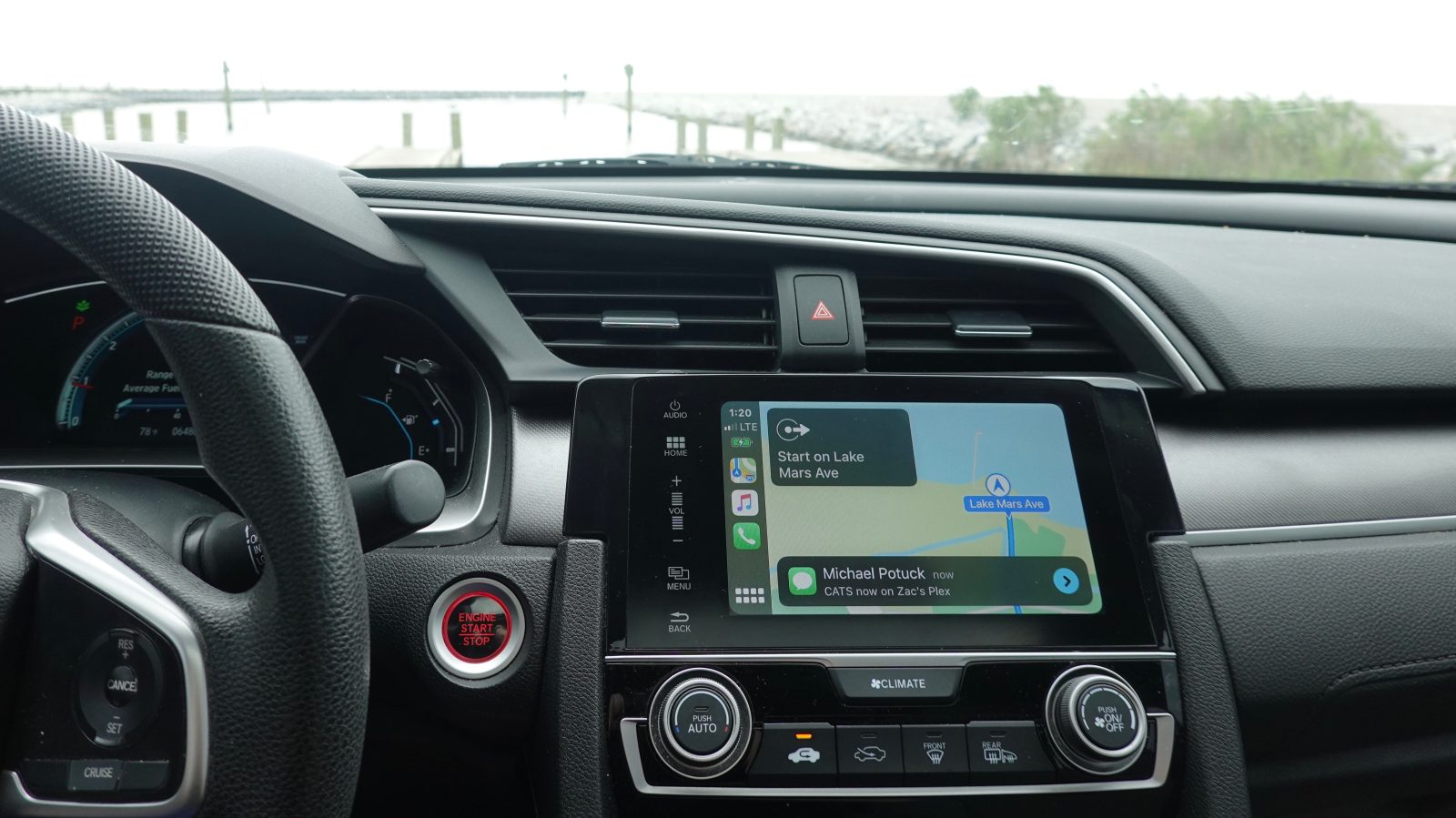 This adapter turns standard CarPlay into wireless, actually works