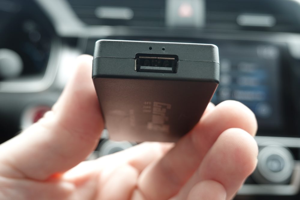 Review This adapter turns standard CarPlay into Wireless CarPlay, and somehow it actually works