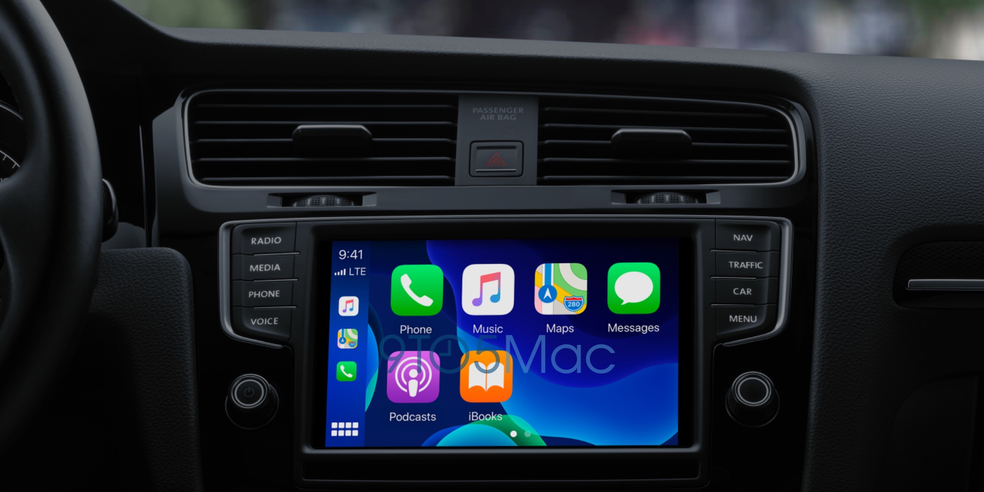 iOS 14: CarPlay wallpapers, deeper Apple Store integration in Maps thumbnail