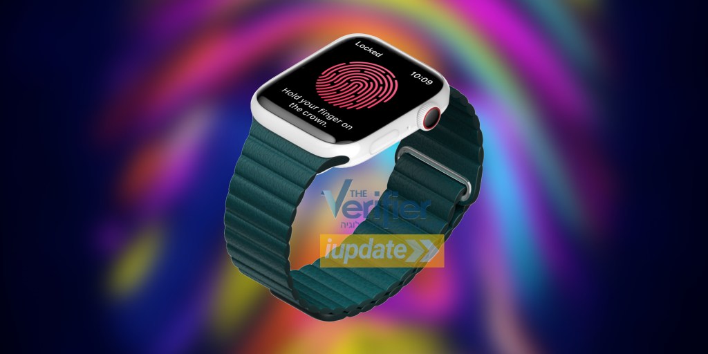 photo of Rumor: Apple developing Touch ID fingerprint biometrics for Apple Watch, Series 2 will not support watchOS 7 image