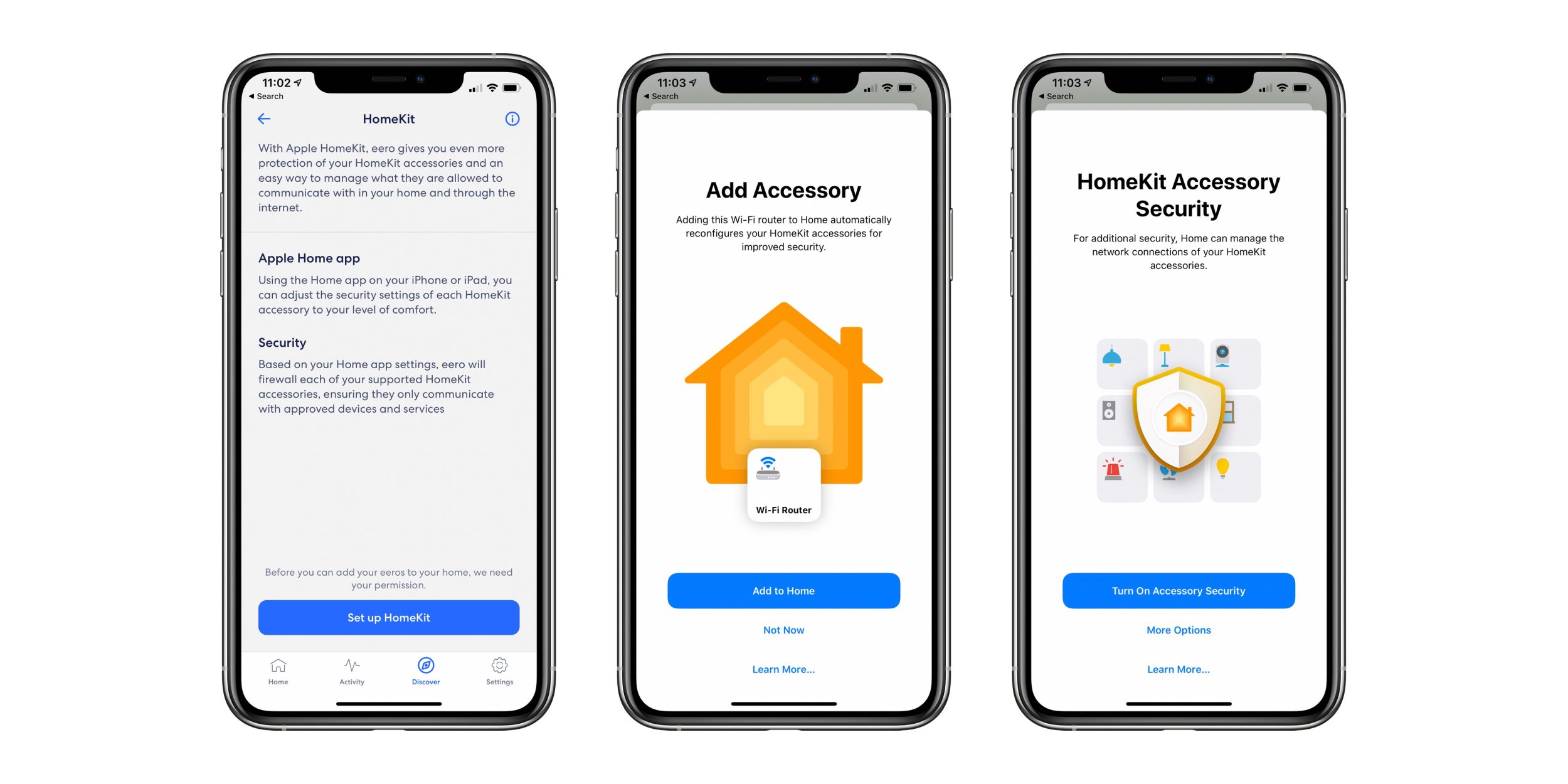 Приложение homekit не работает