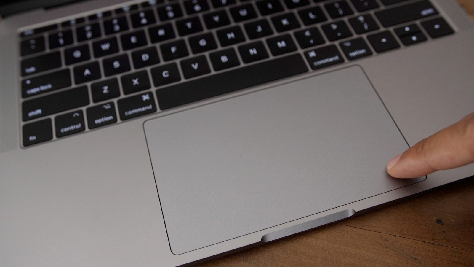 Espinoso ventajoso Malabares What can the Force Touch trackpad do on a Mac? - 9to5Mac