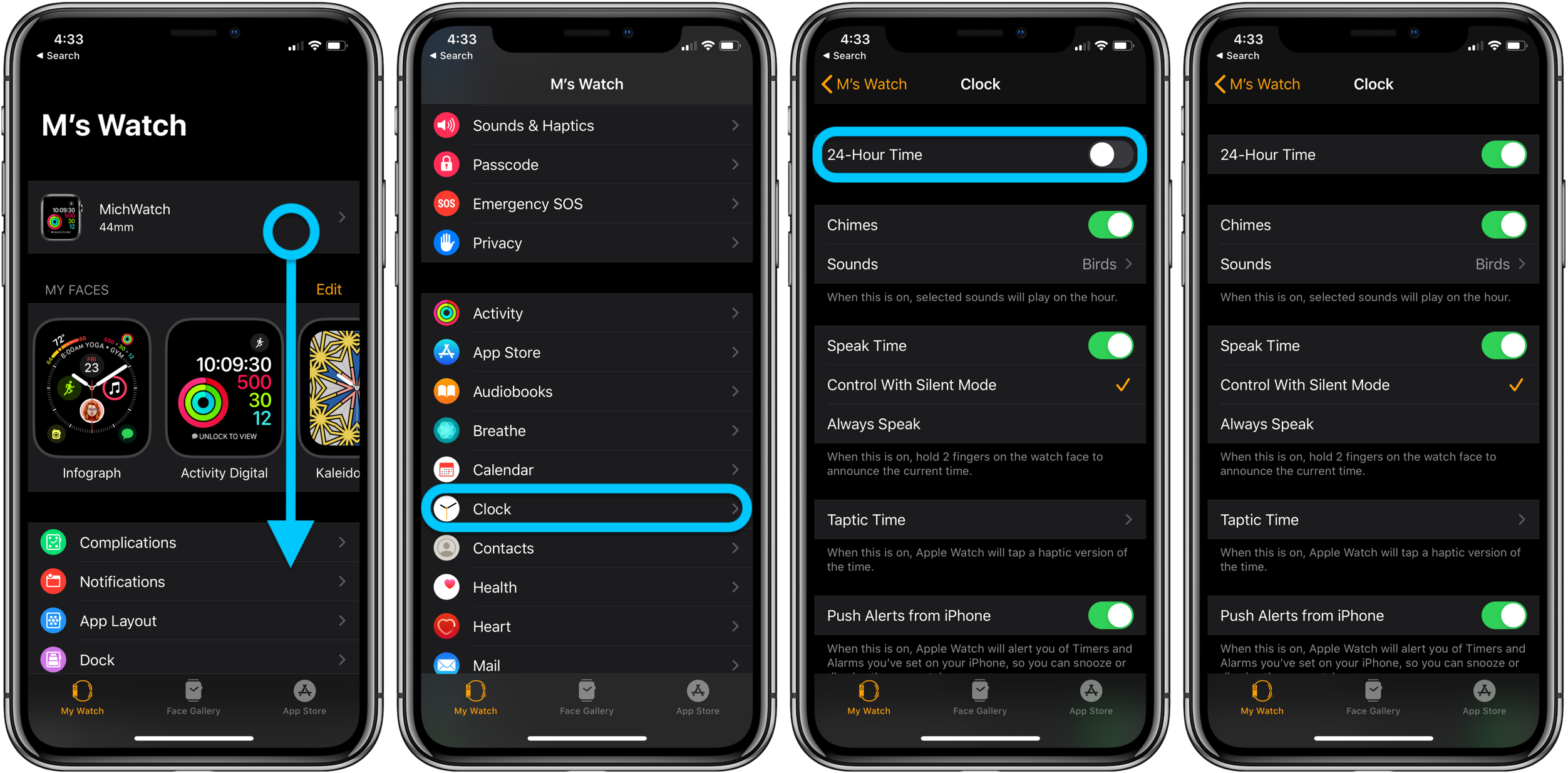 how-to-use-military-time-on-apple-watch-9to5mac