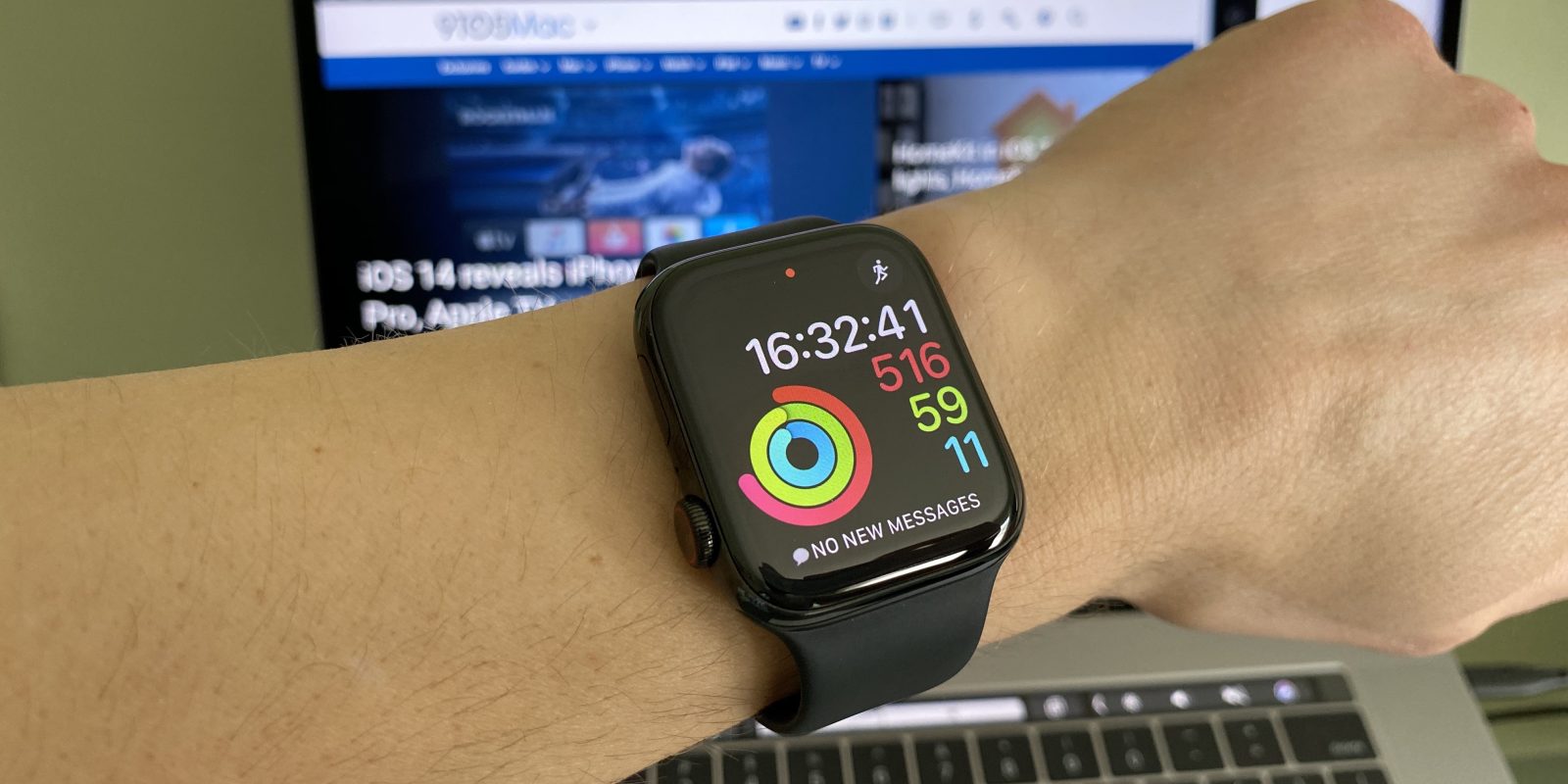 How to set Apple Watch military time 24-hour time