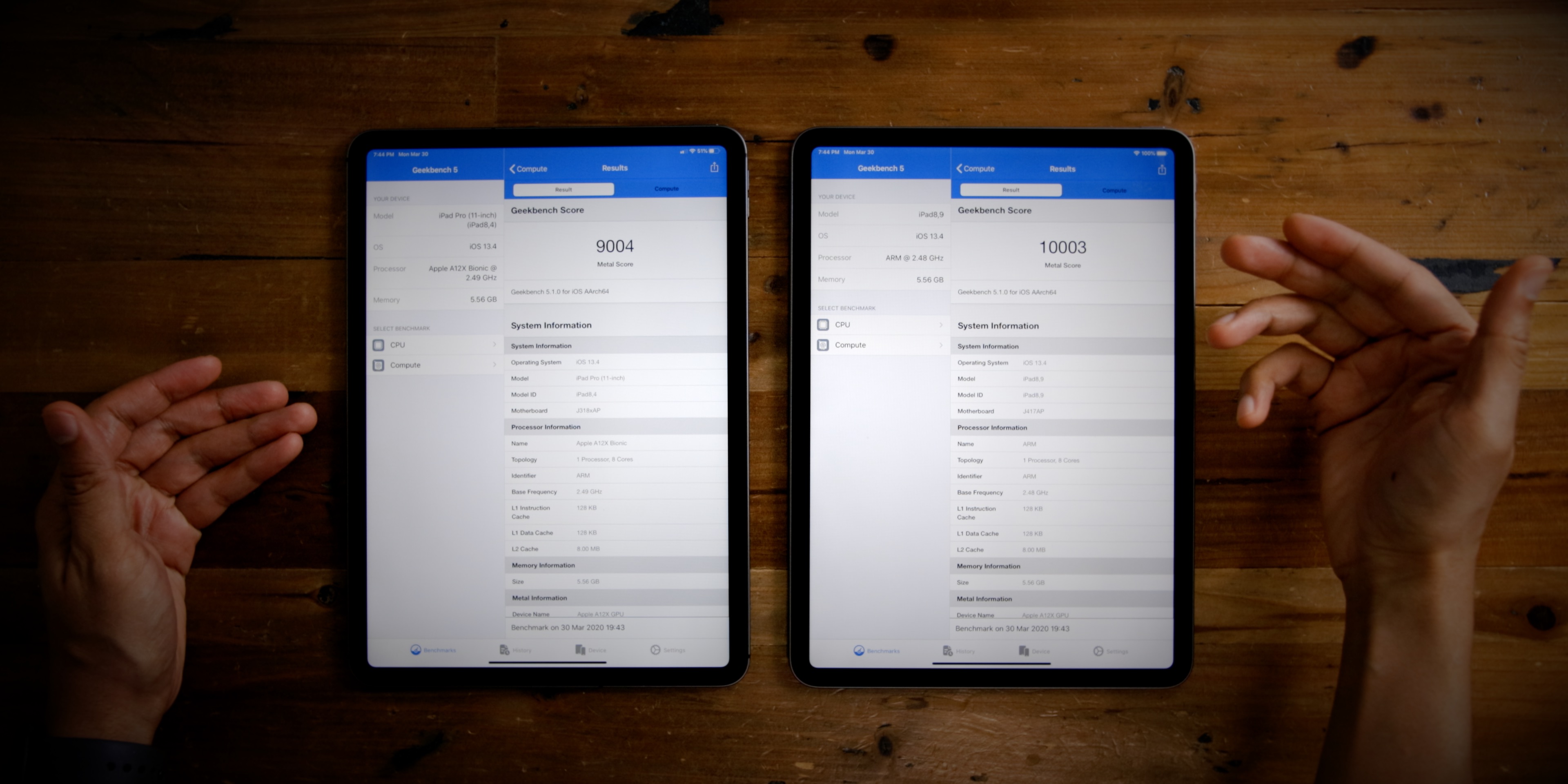 Apple iPad Pro 2020 Review - PhoneArena