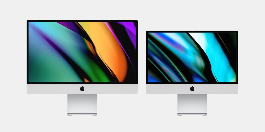 iMac concept imagines refresh with slim bezels and Pro ...