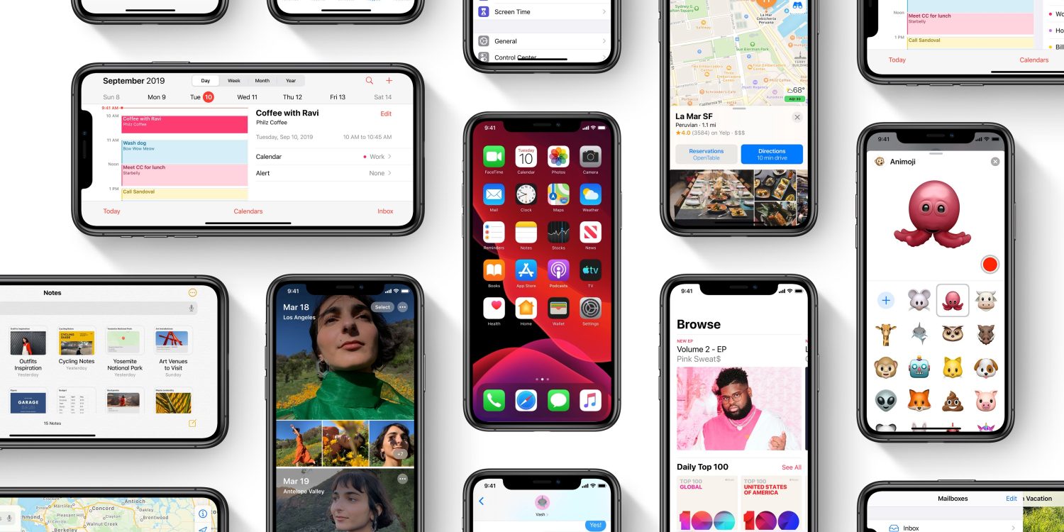 ios 13 for iphone 6