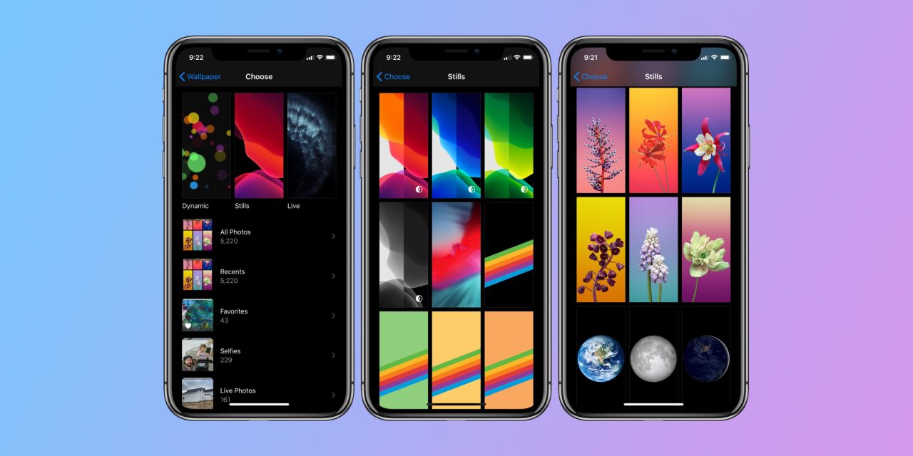 iOS 14 wallpapers update third-parites-accessibility features, more