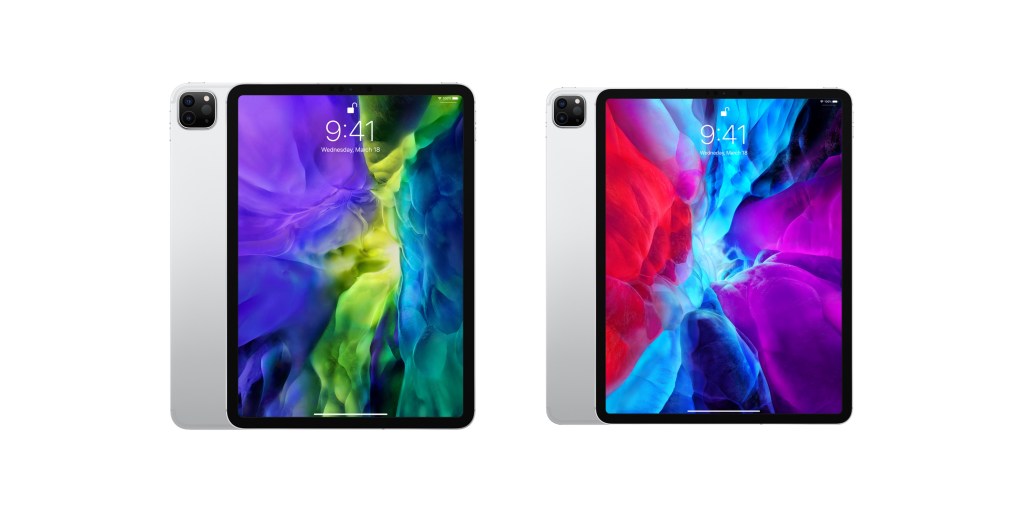 Download the new 2020 iPad Pro wallpapers for your devices right here thumbnail