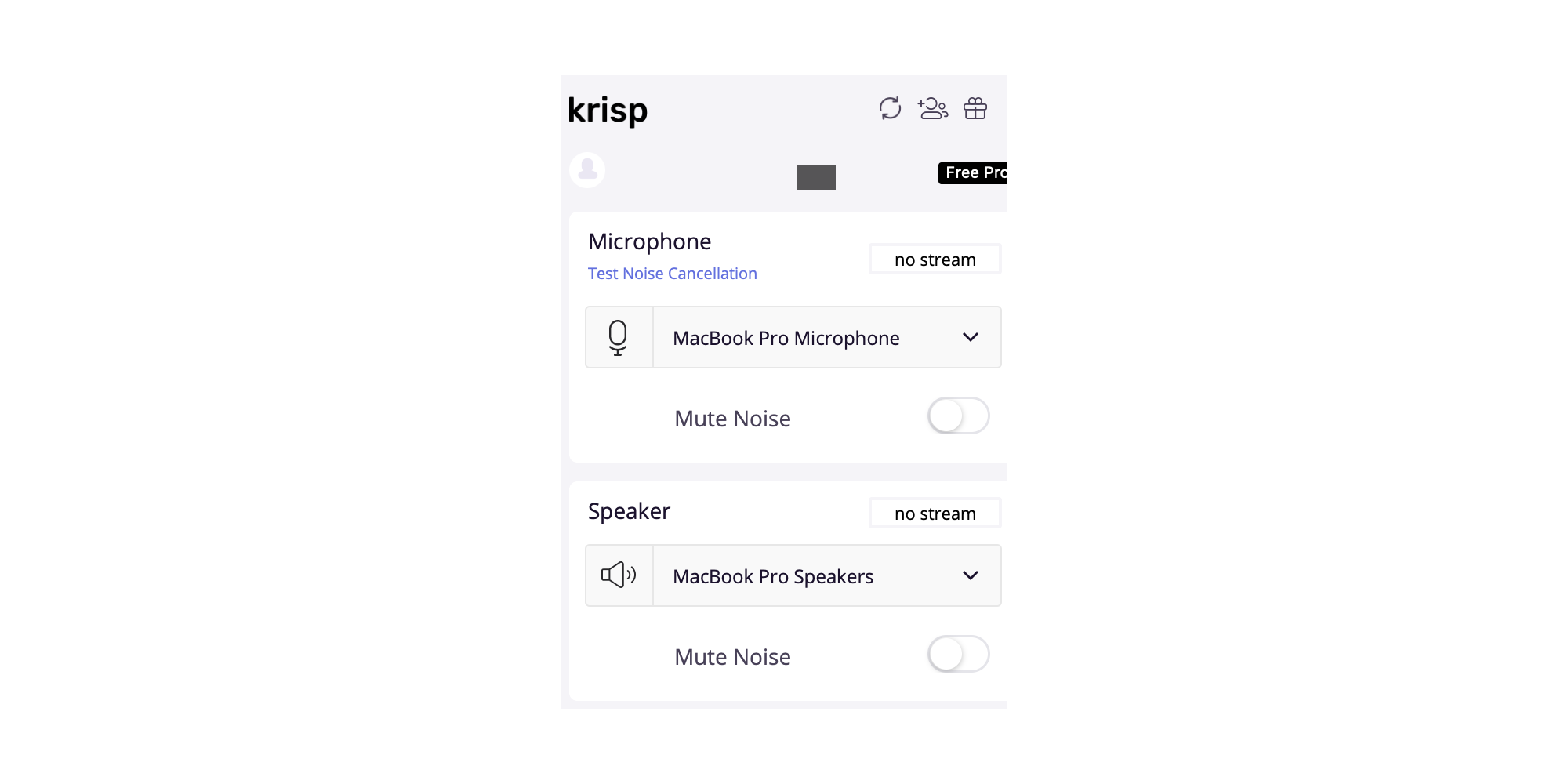 Krisp eliminates unwanted background noise from Zoom, Skype, Google  Hangouts, etc - 9to5Mac