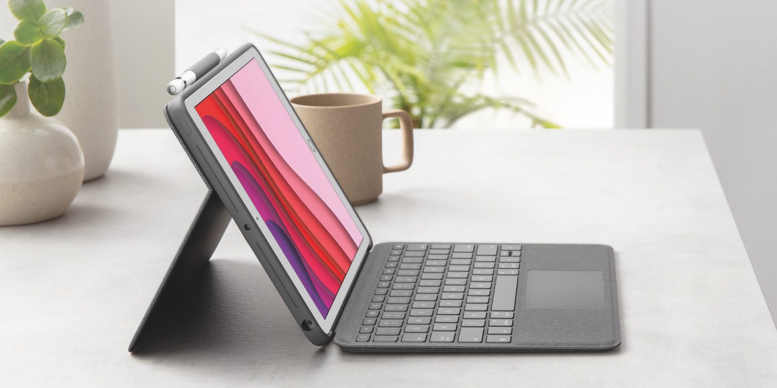 Logitech Announces New Keyboard Case With Trackpad For Ipad And Ipad Air 9to5mac