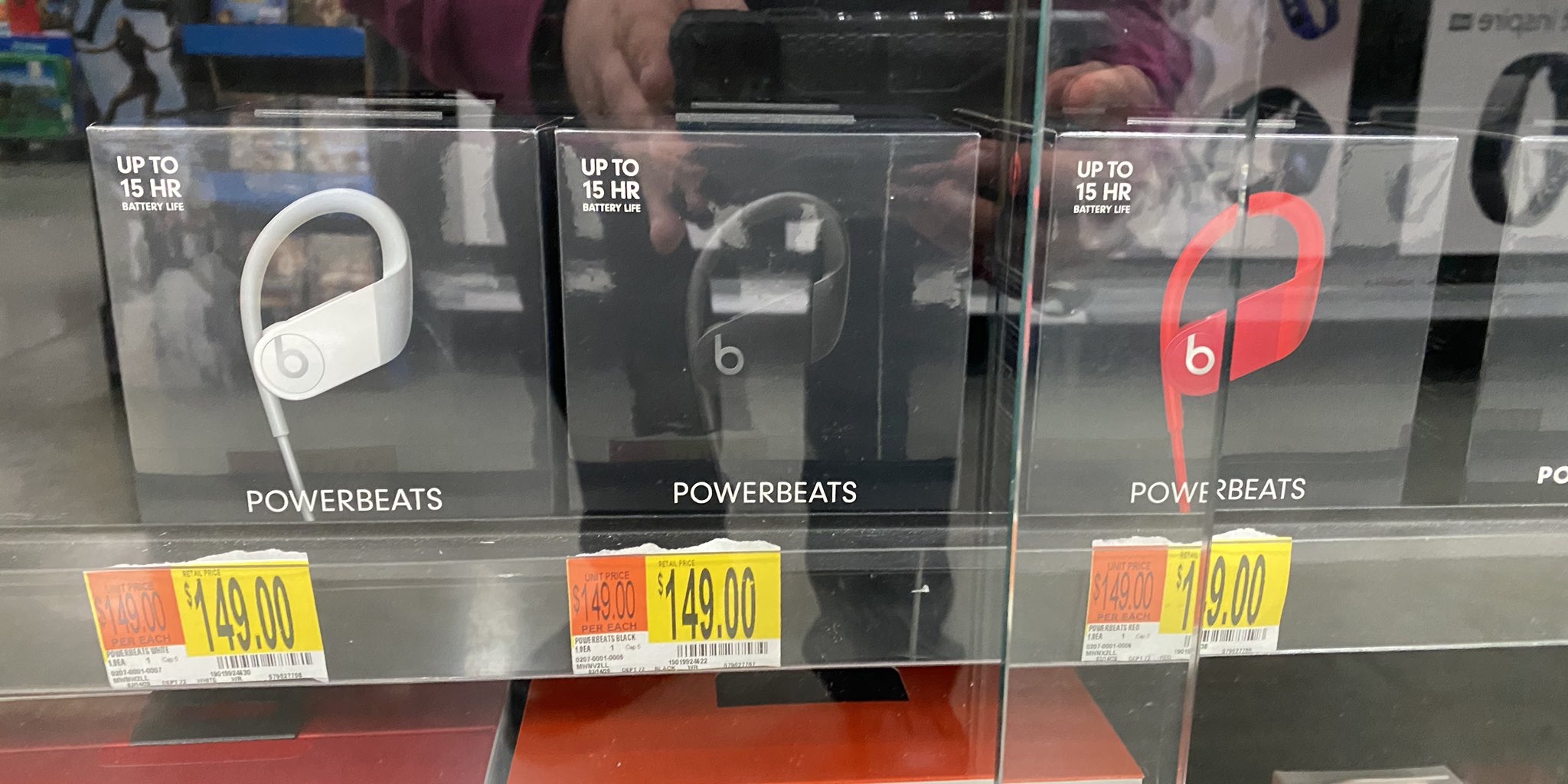 powerbeats 4 price