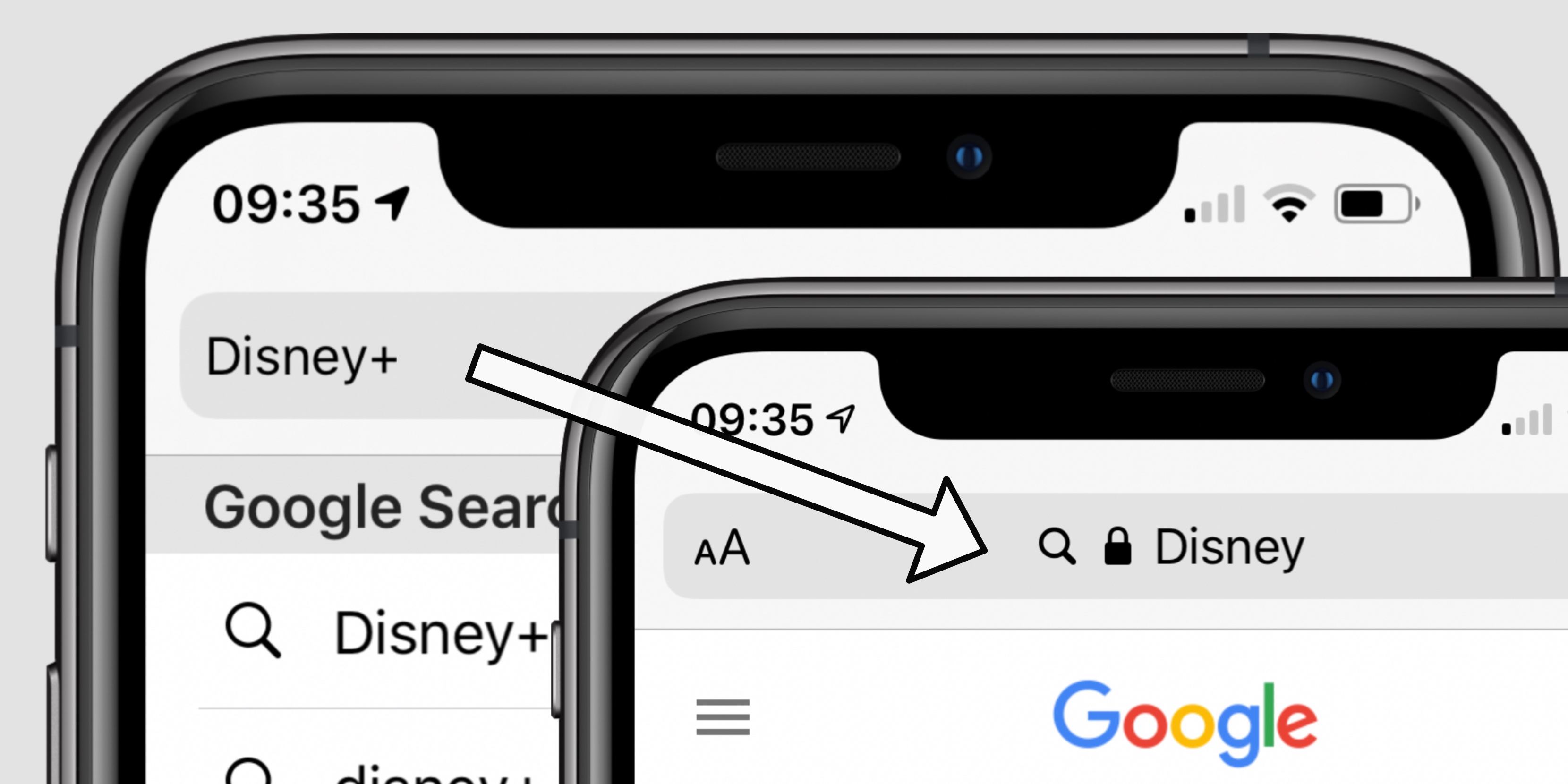 You can't search for a plus sign in Safari on iOS 13.4 and ...