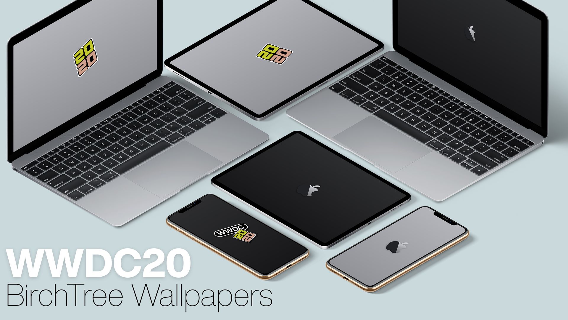 Prepare For Wwdc With These Apple Inspired Wallpapers For Iphone Ipad And Mac 9to5mac
