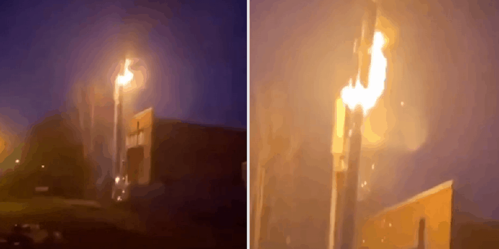 5G masts set on fire by conspiracy nuts