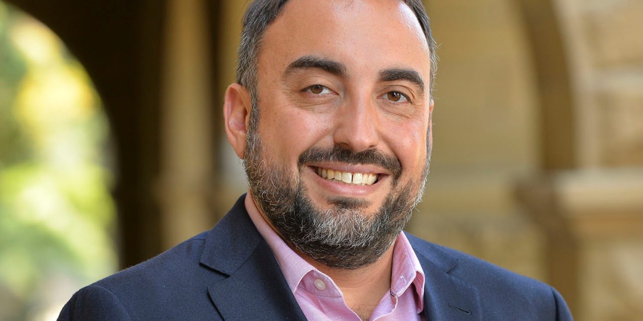 Alex Stamos joins Zoom security advisory council