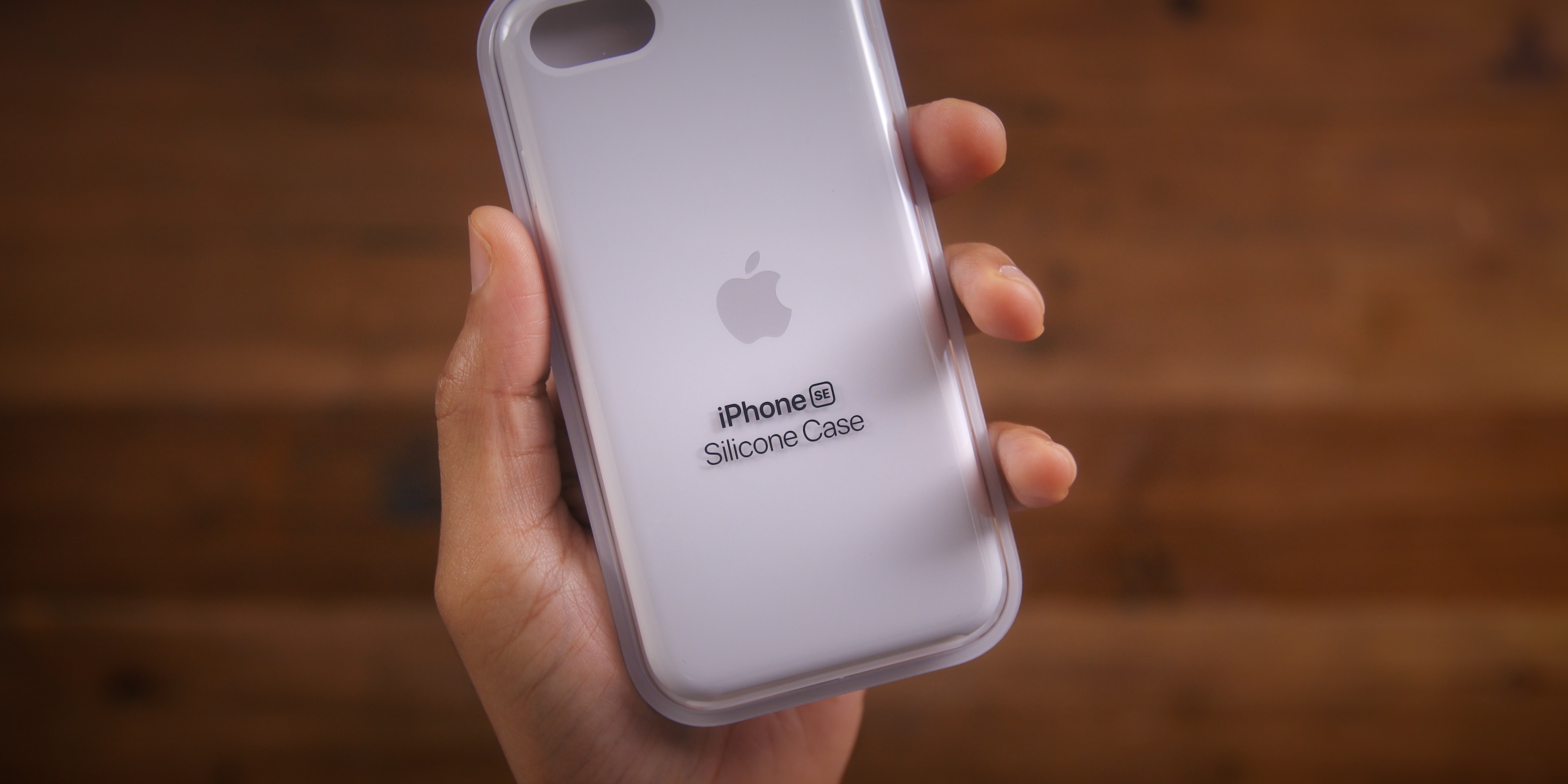 iPhone SE: hands on with every official Apple case [Video] - 9to5Mac