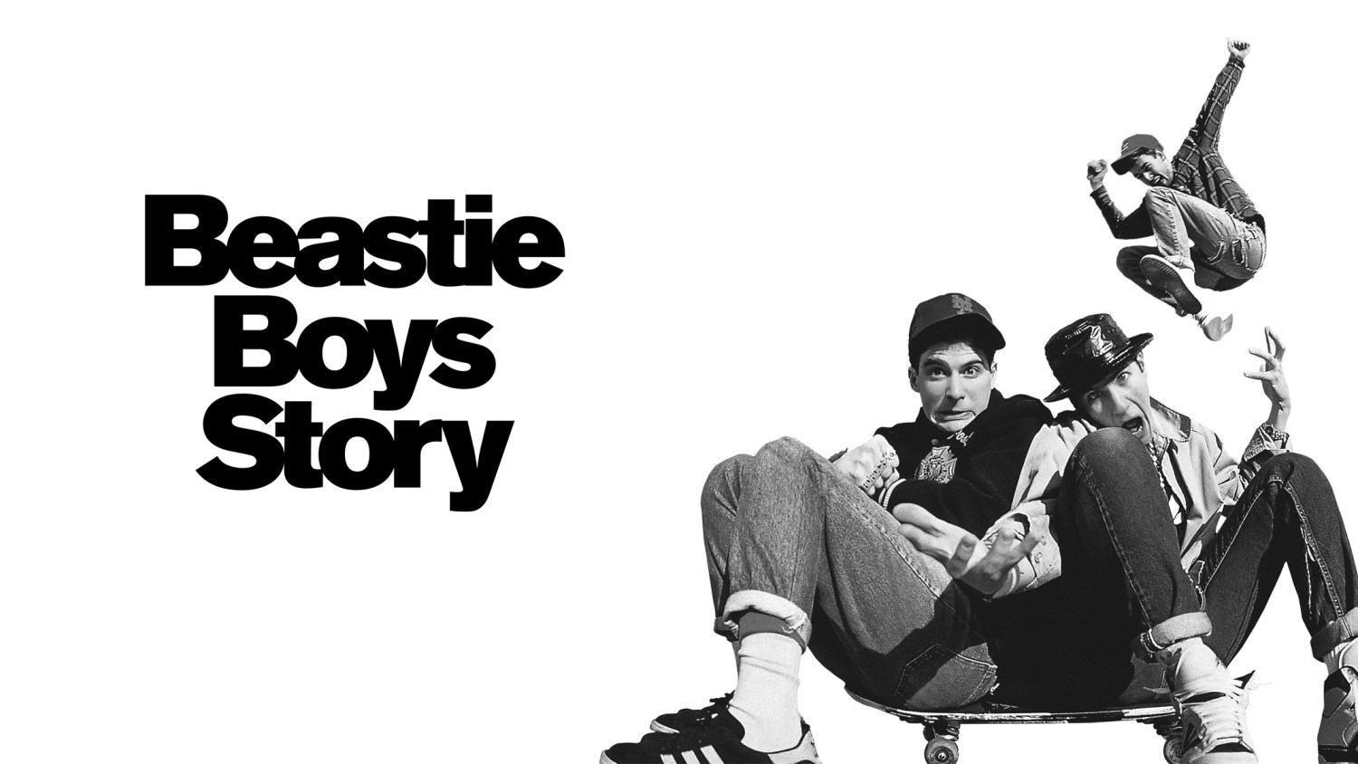 Beastie Boys Story Apple TV Plus
