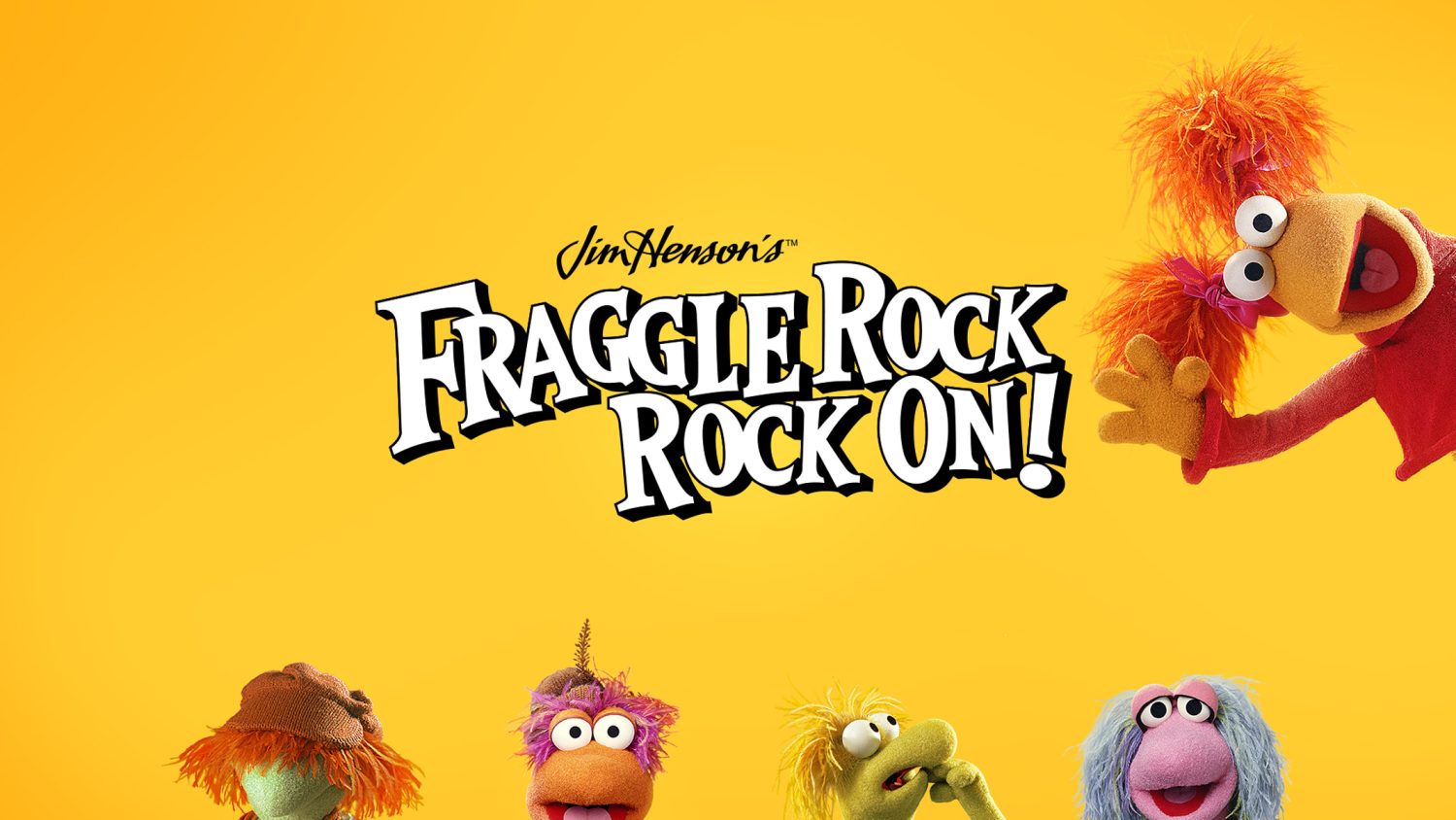 Fraggle Rock: Rock On! Apple TV Plus