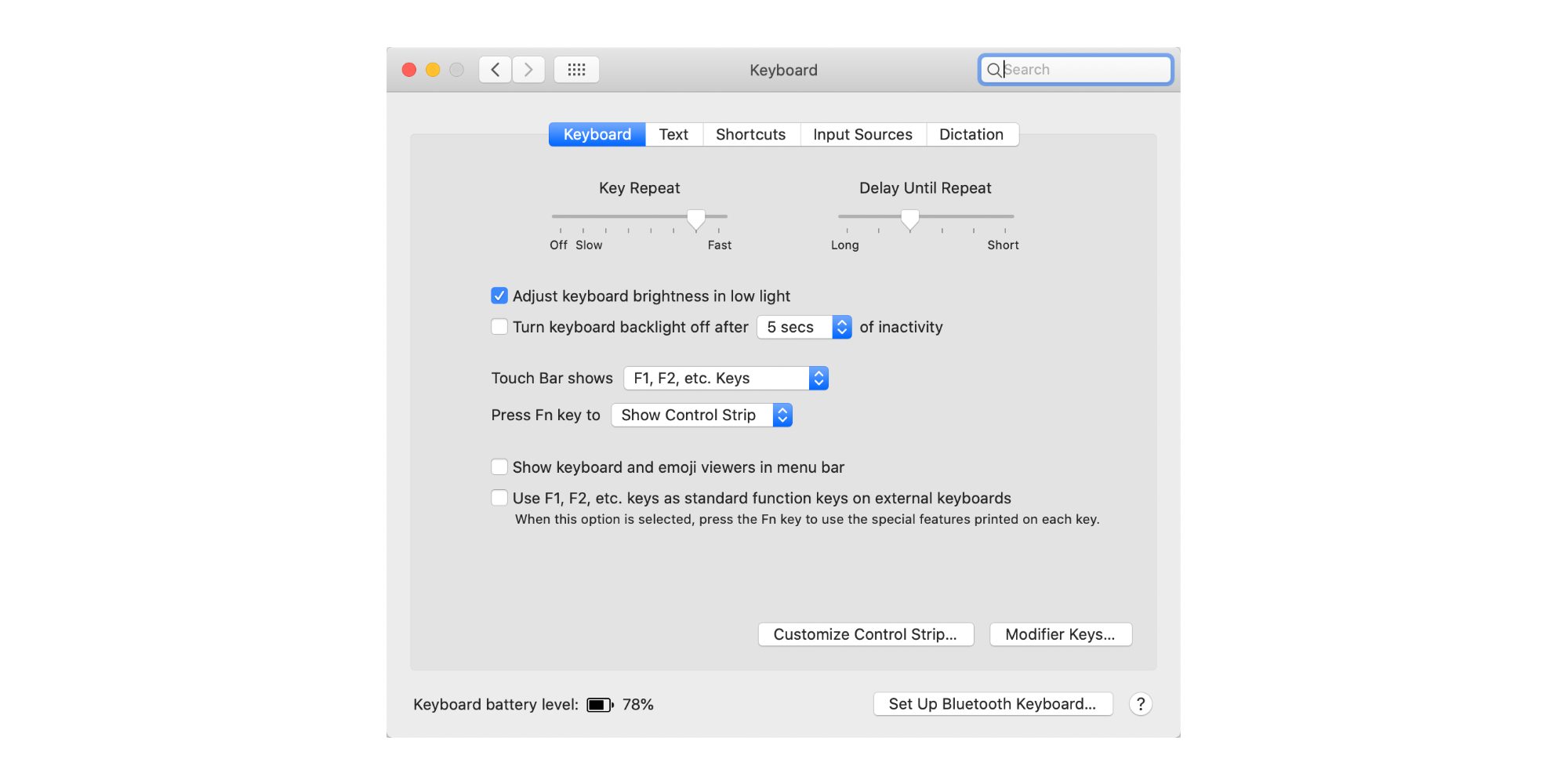 Bar None Avoid accidental Touch Bar taps 9to5Mac