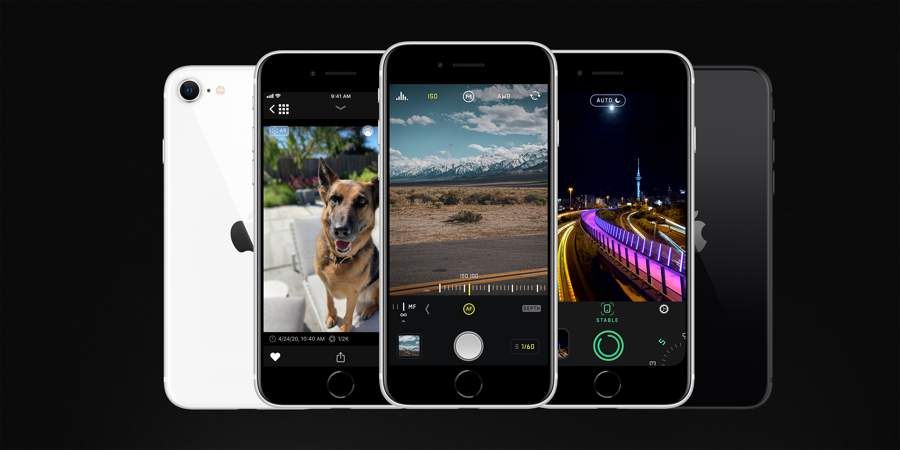 Halide Camera Adds Full Iphone Se Support Including Portrait Mode For All Objects 9to5mac
