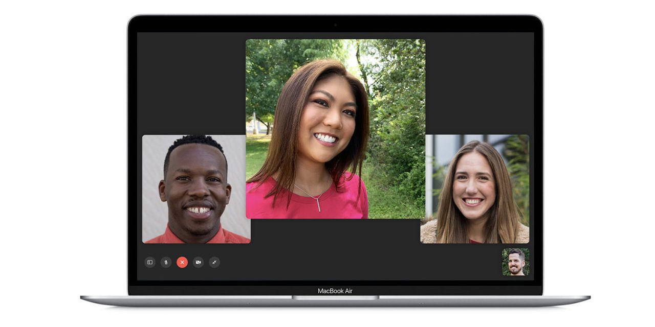 FaceTime for Android and Windows