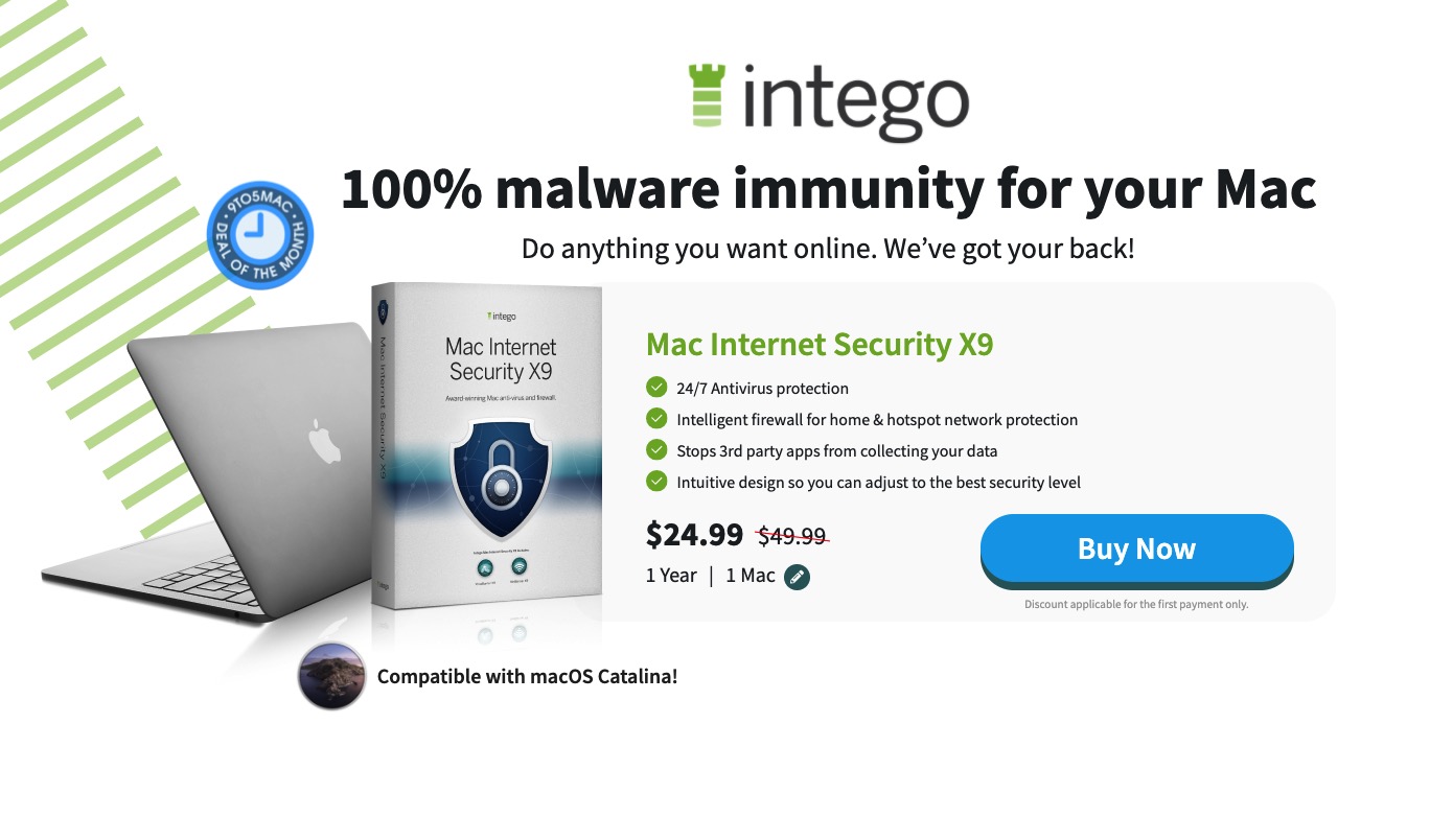 reviews for mac internet security x9