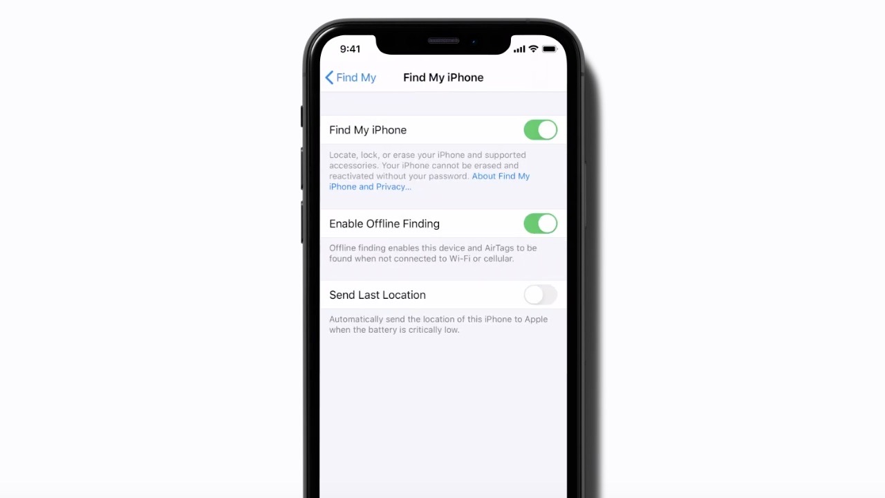 Apple references unreleased AirTag item trackers in new support