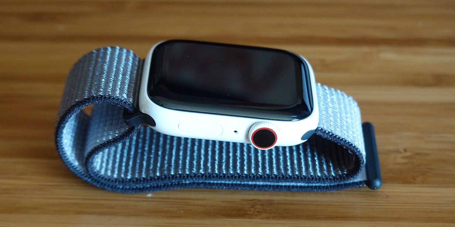 photo of Smartwatches helping to monitor the coronavirus spread; Apple Watch limited image