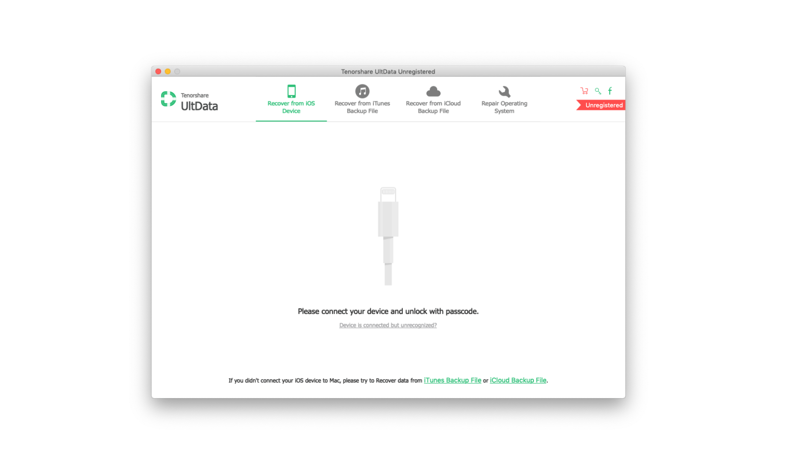 Iphone Data Recovery Mac