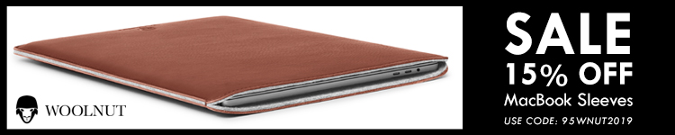 Woolnut macbook leather sleeves 9to5mac 27